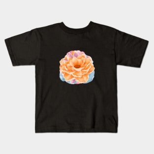 Flower bolt Kids T-Shirt